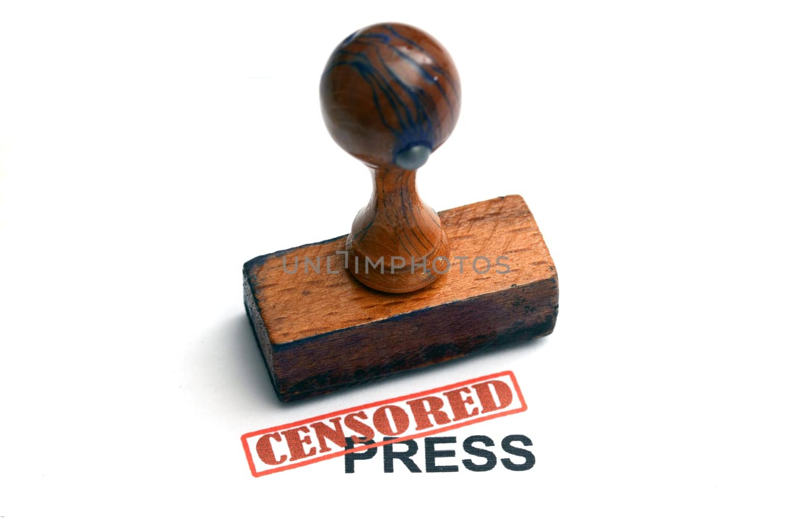Censored press