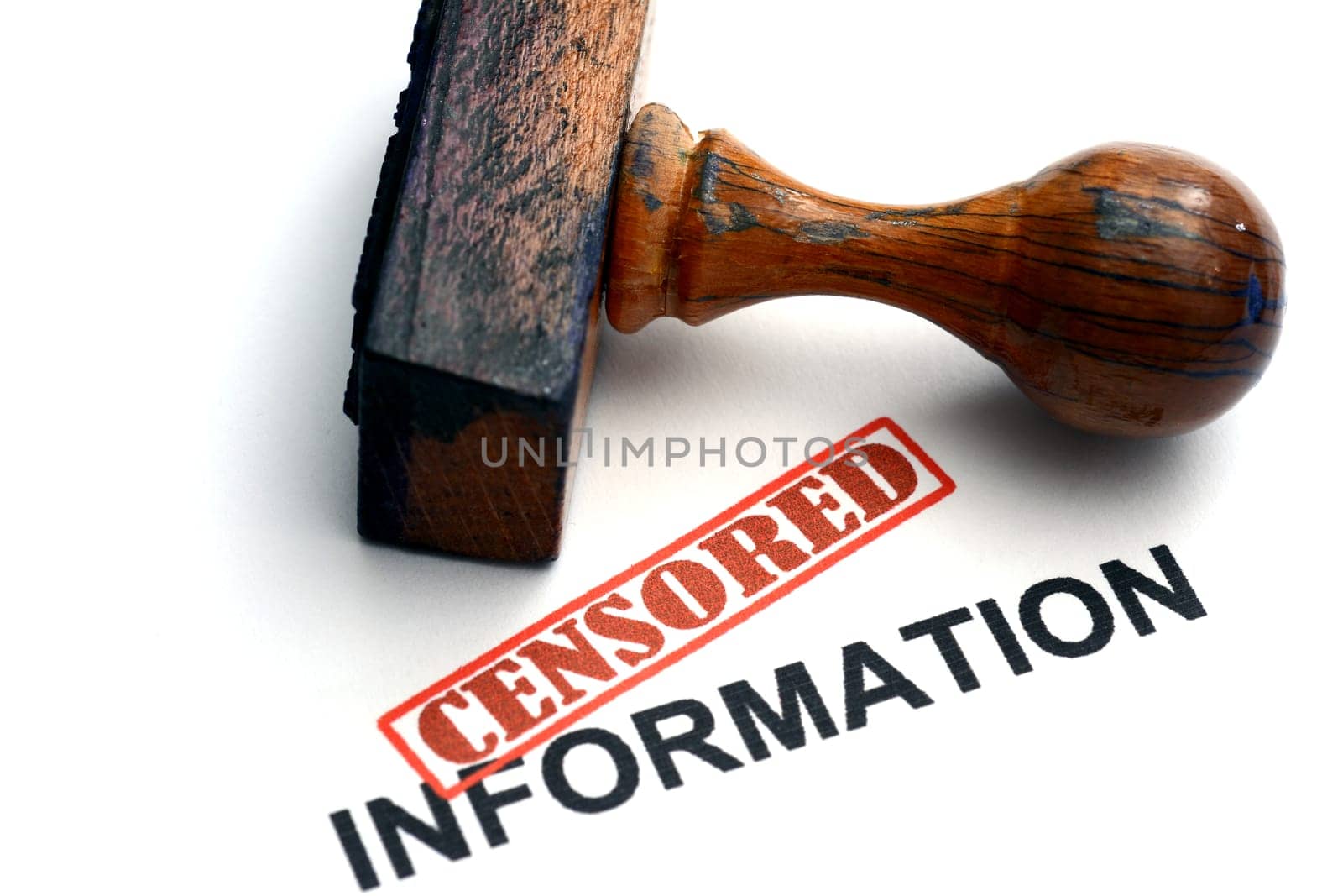 Censored information