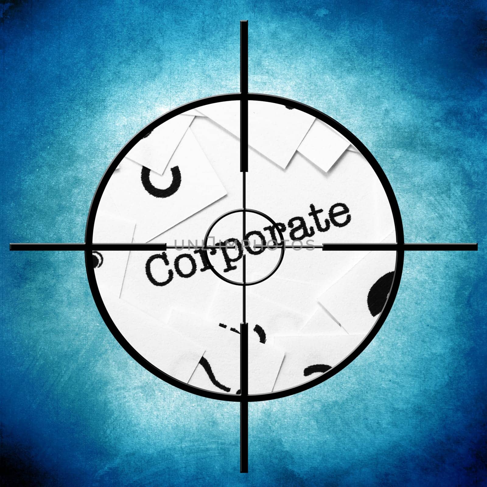 Corporate target