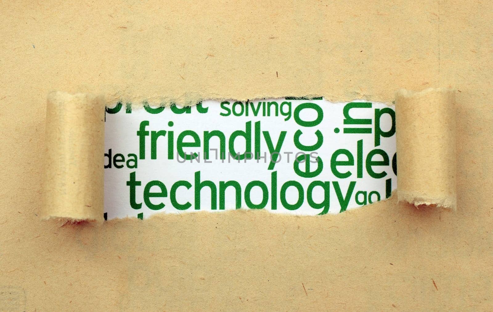 Friendly technology