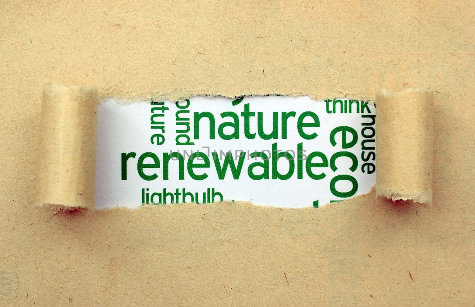 Renewable nature