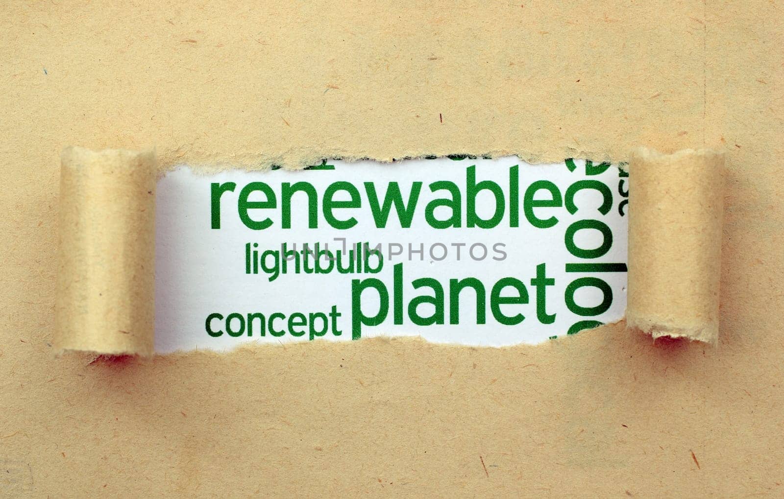 Renewable plant