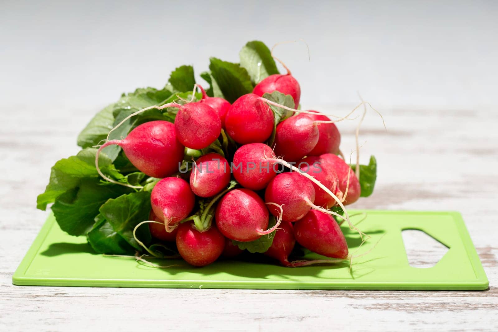 Bund Radishes