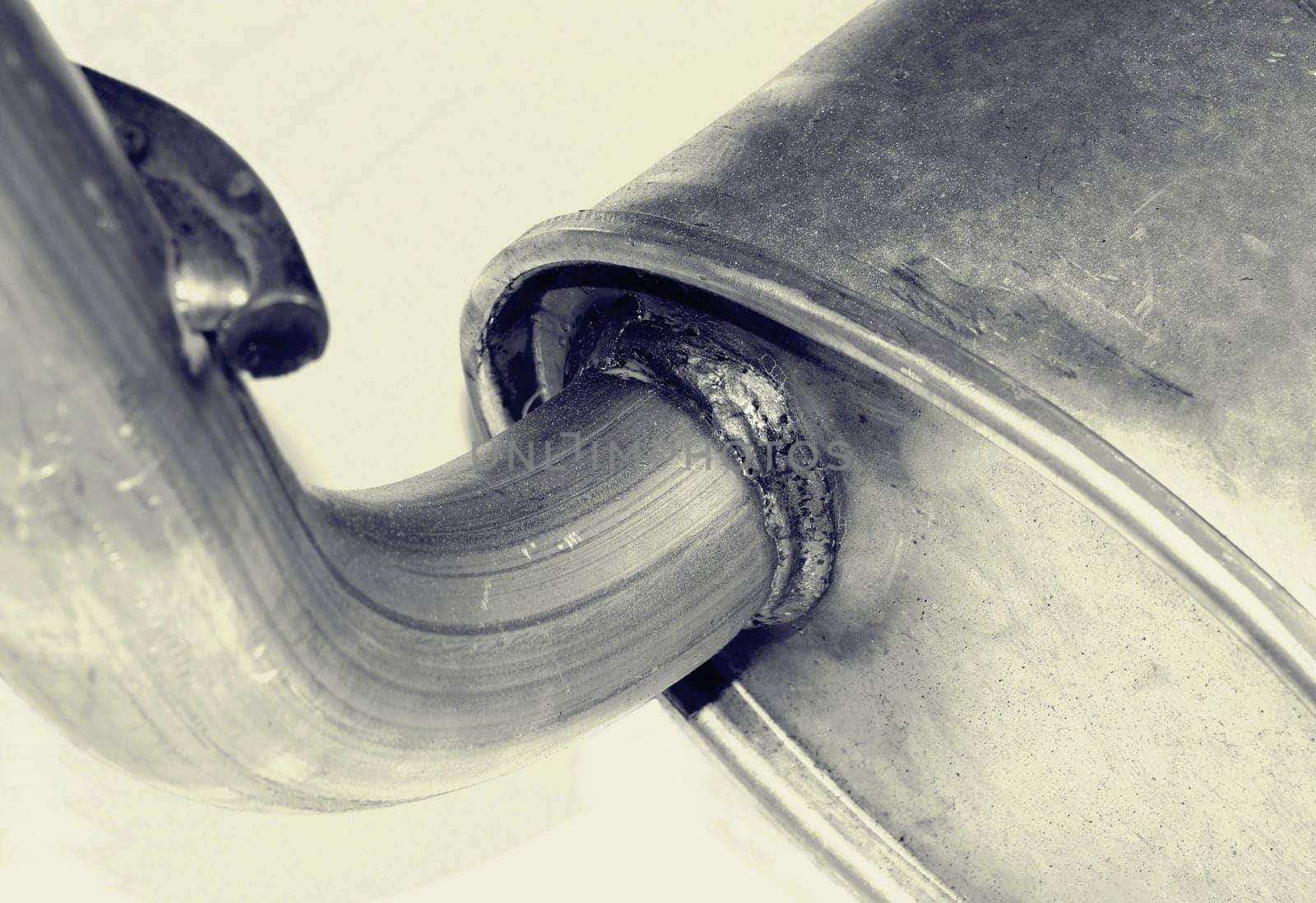 Car - Exhaust