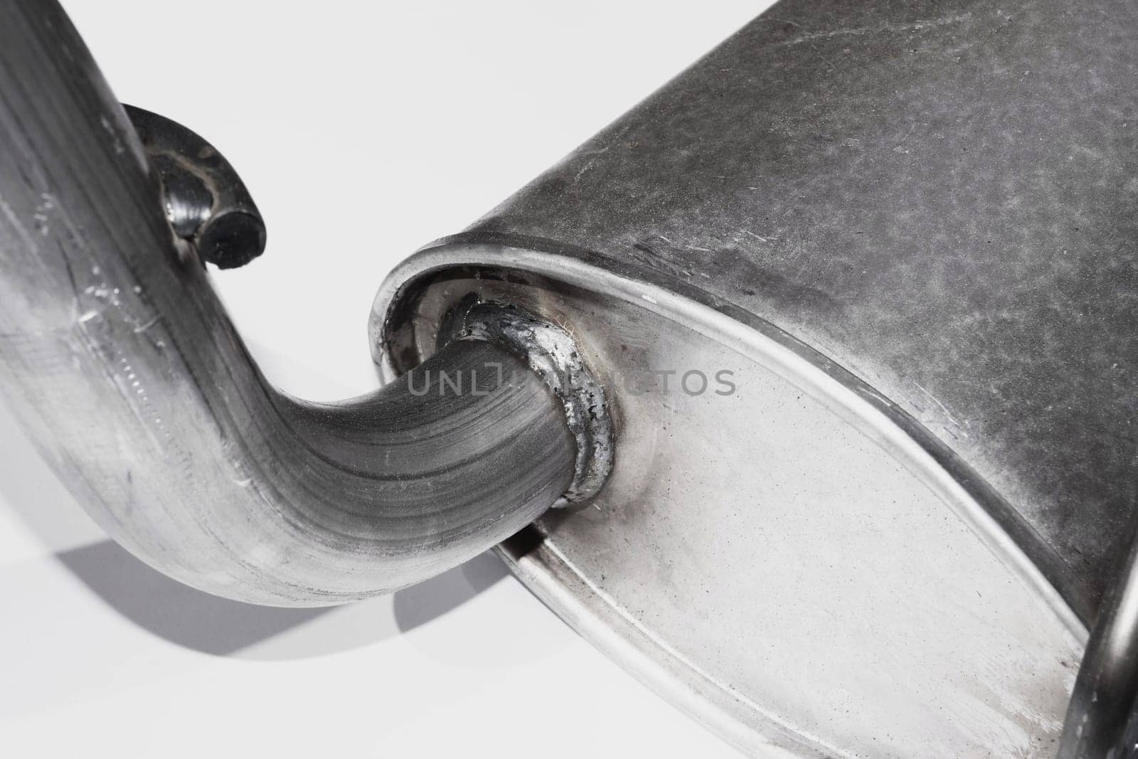 Car - Exhaust