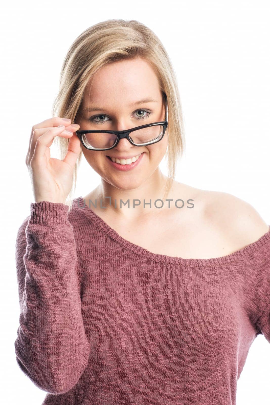 Sexy spectacle snake