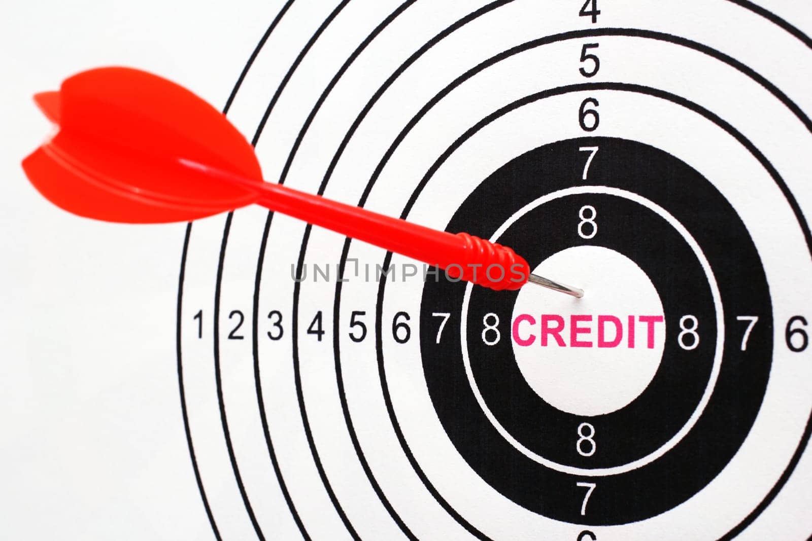 Credit target