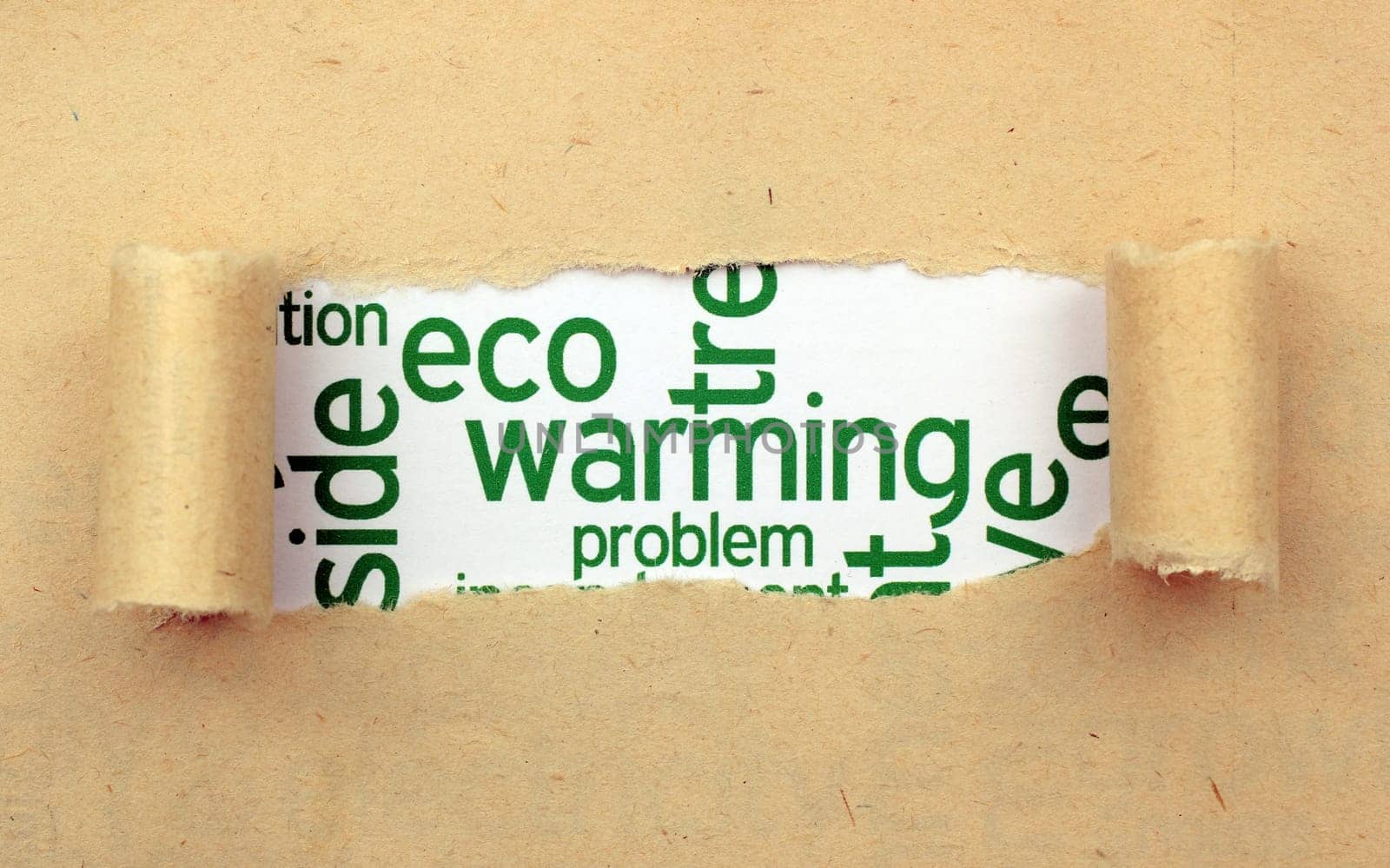 Eco warming