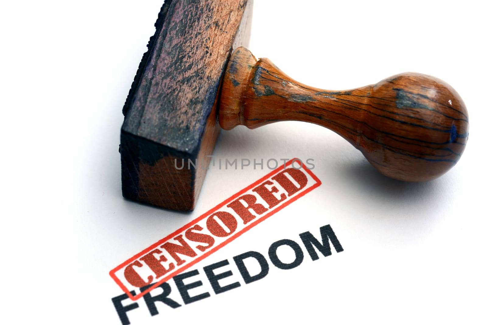 Censored freedom