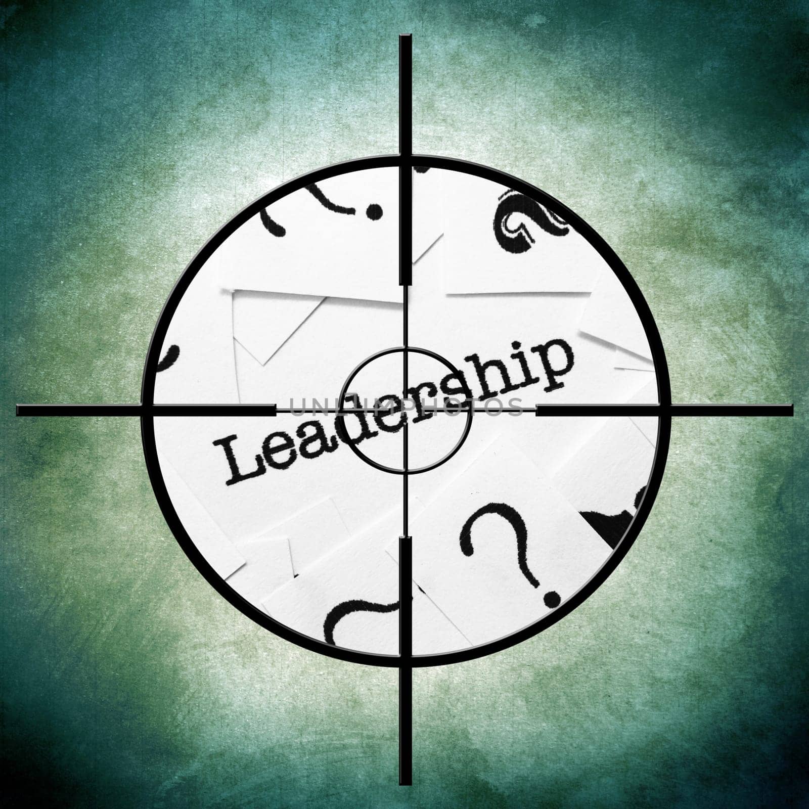Leadership target