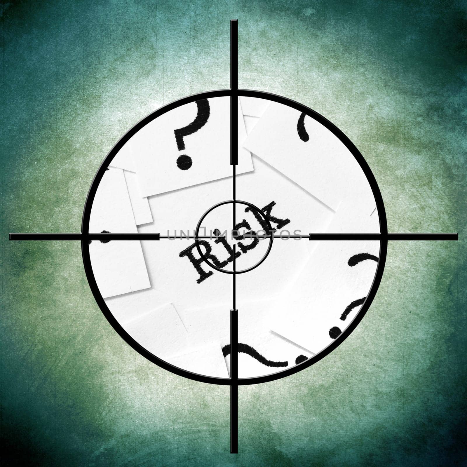 Risk target concept