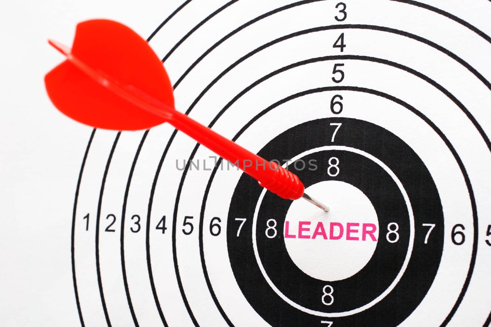 Leader target