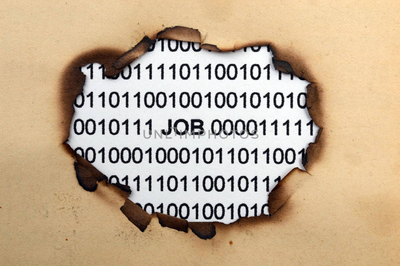 Data job