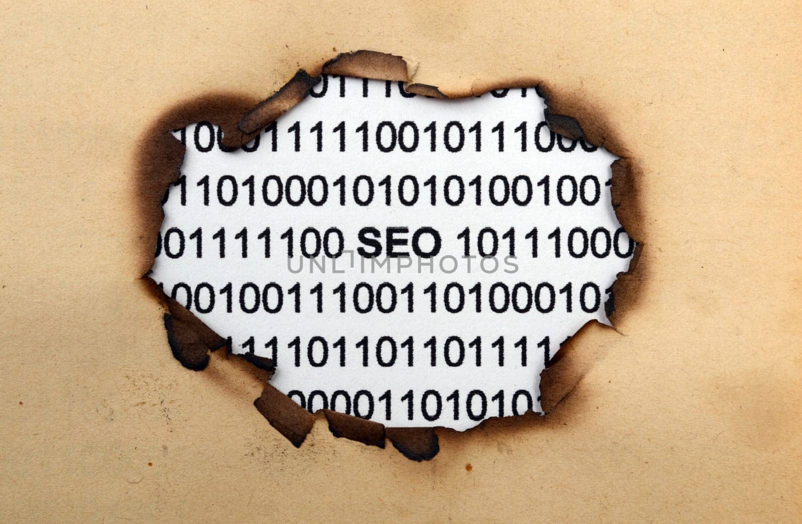 SEO on data