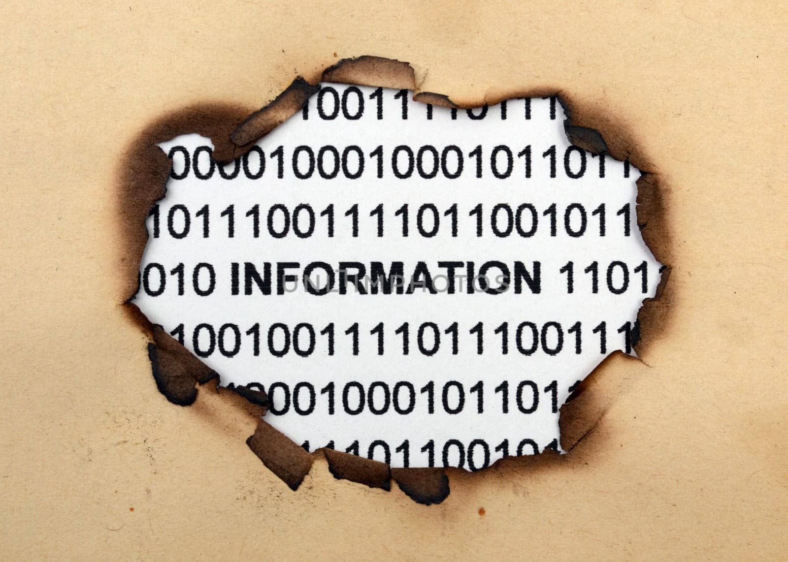 Data information