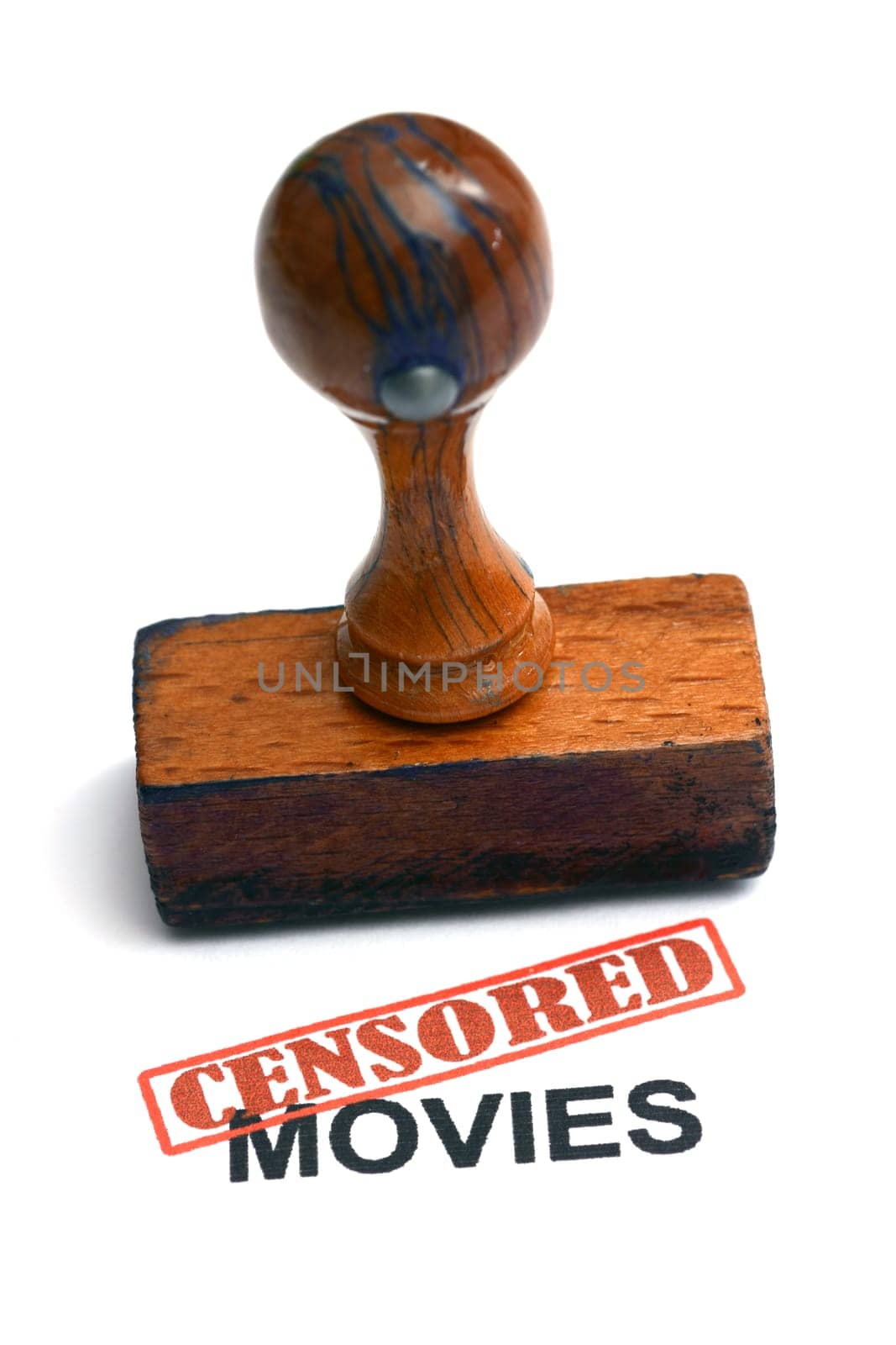 Censored movies