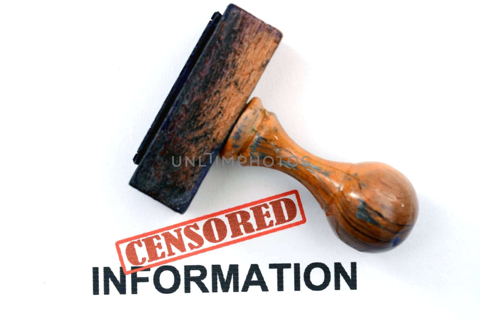 Censored information