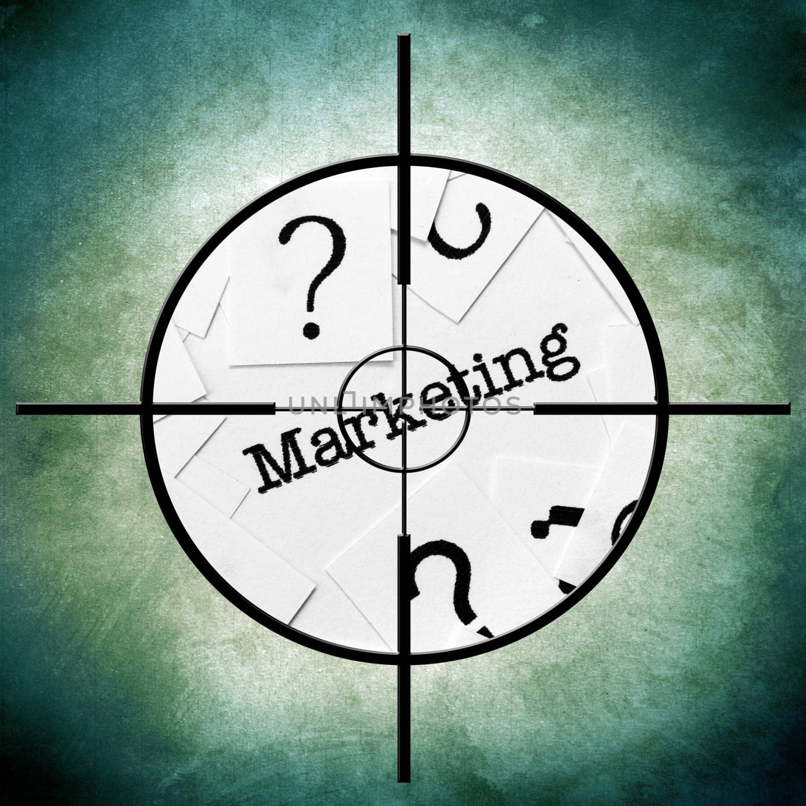 Marketing target