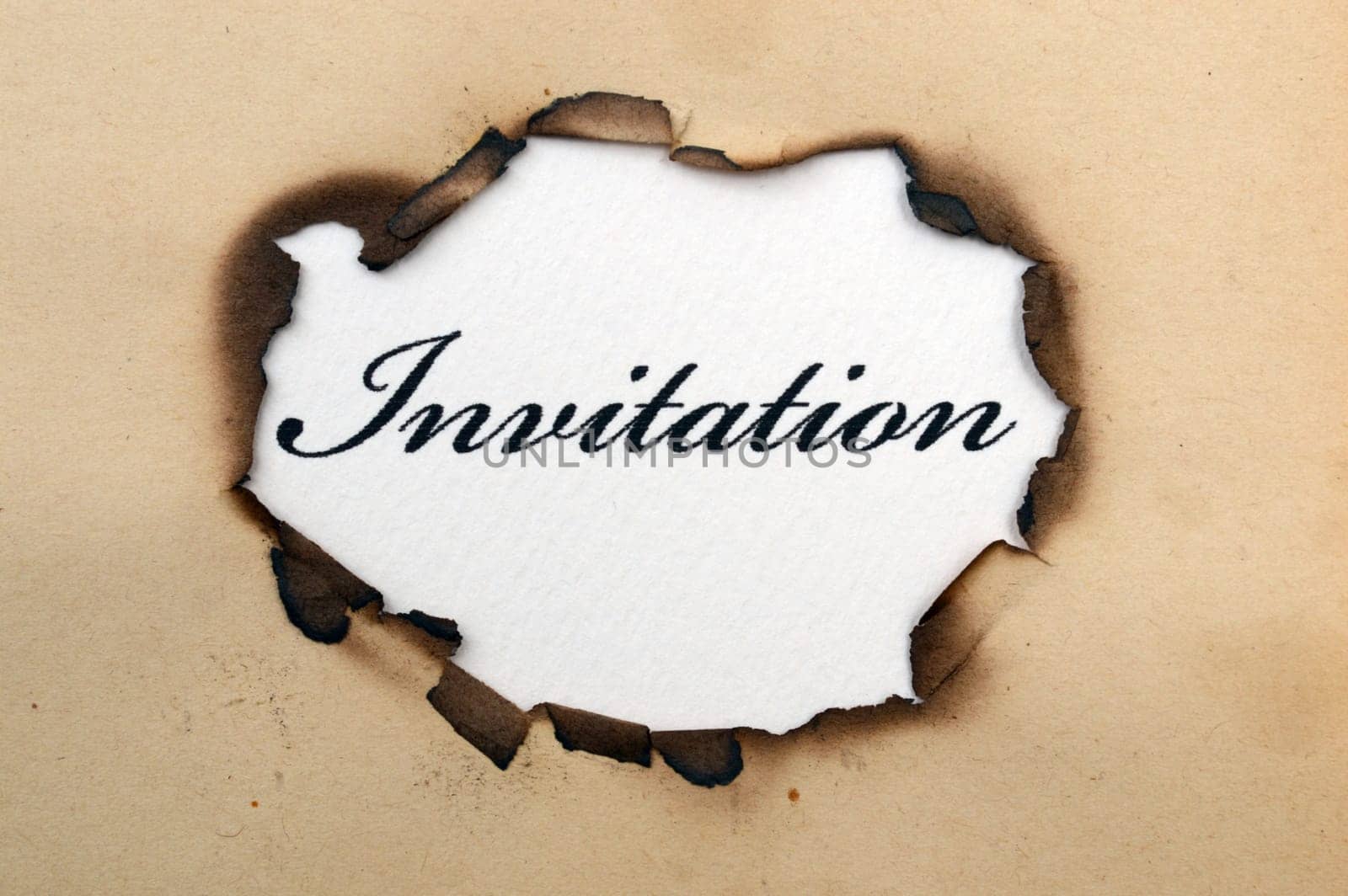 Invitation
