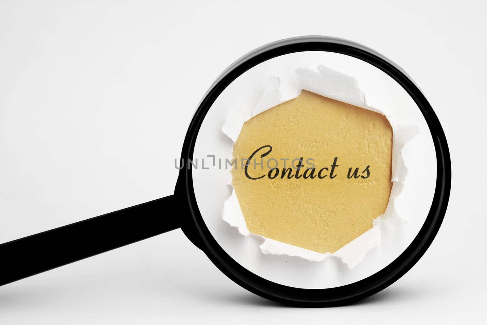 Contact us