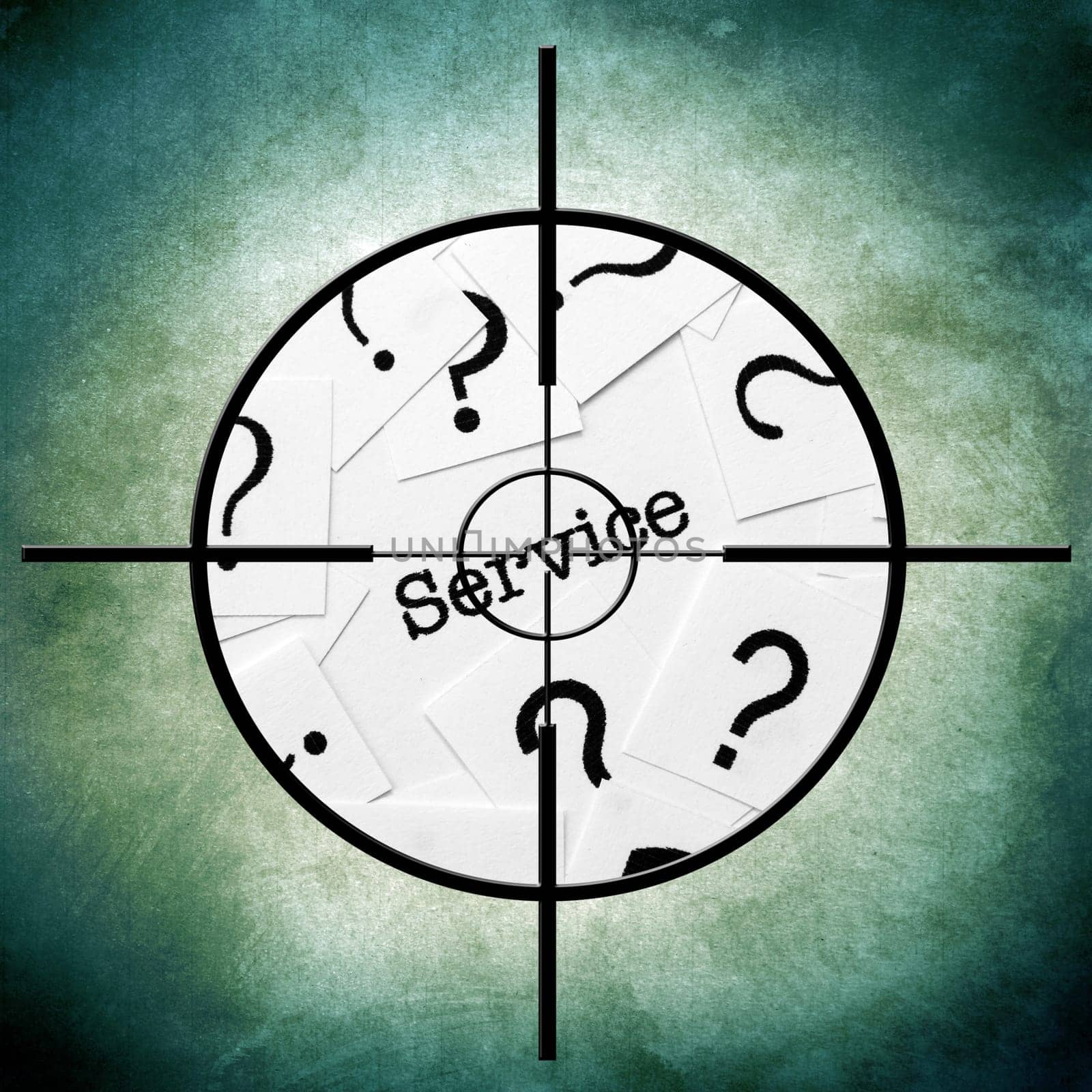 Service target