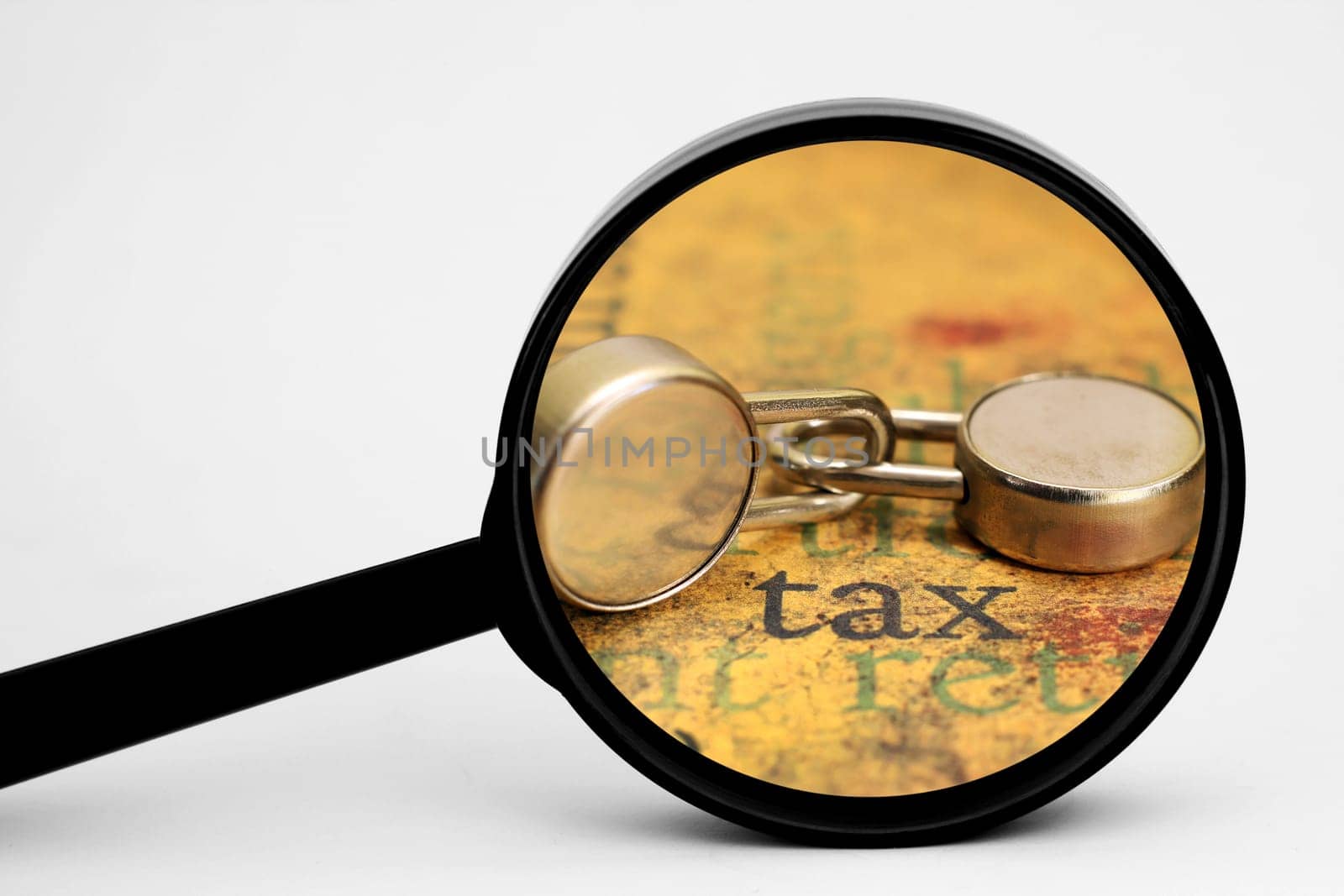 Tax search