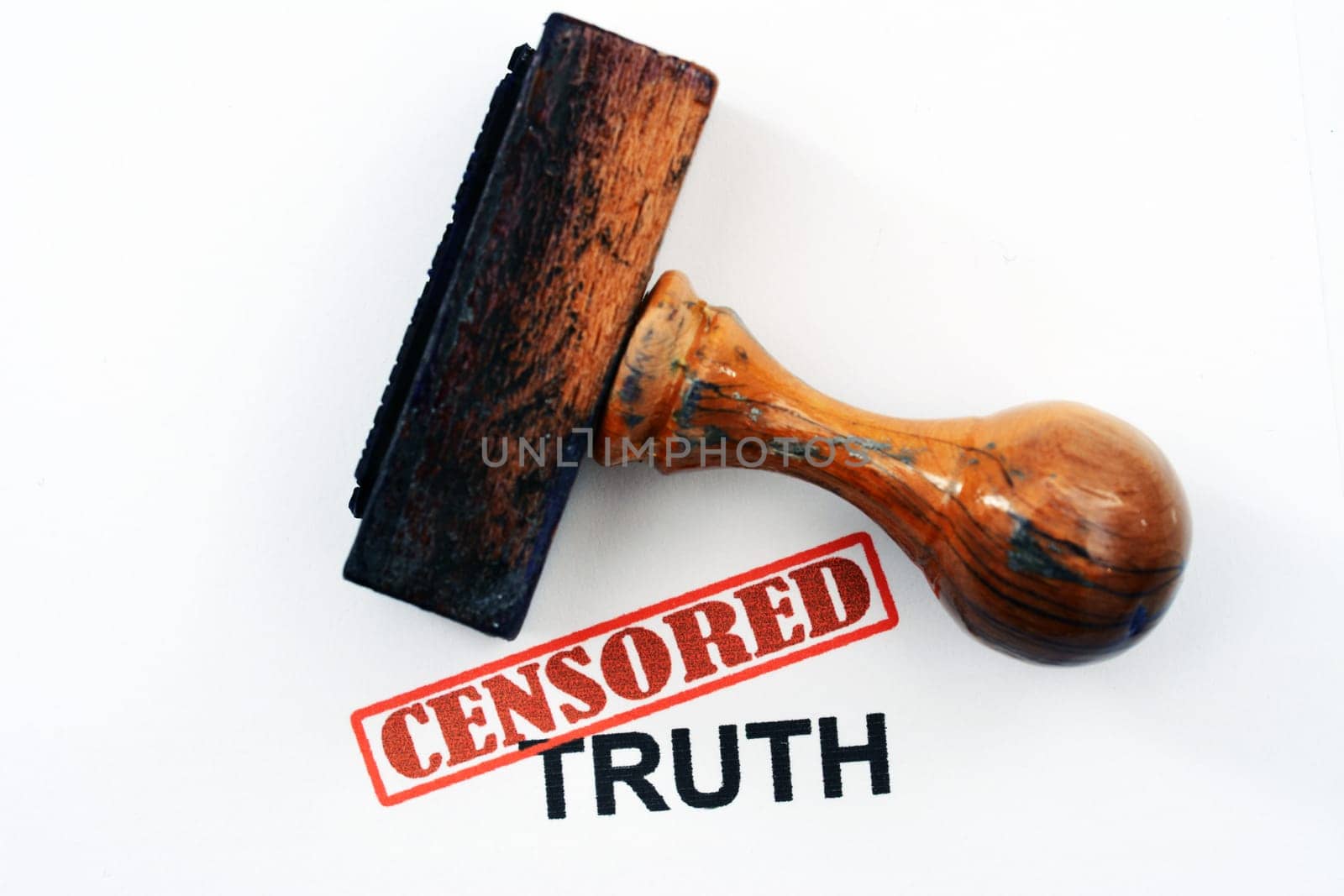 Censored truth