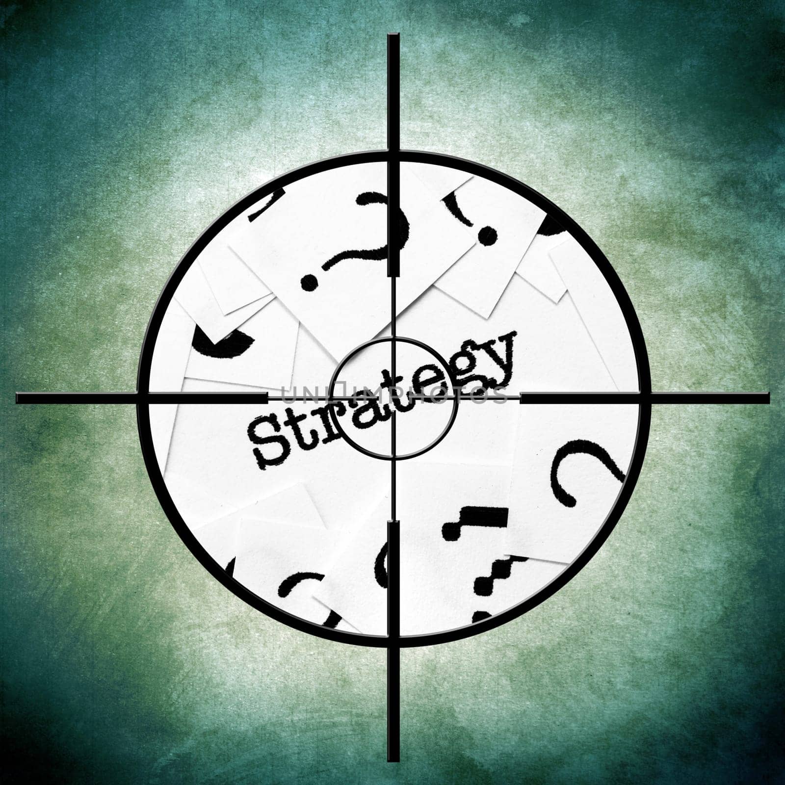 Strategy target