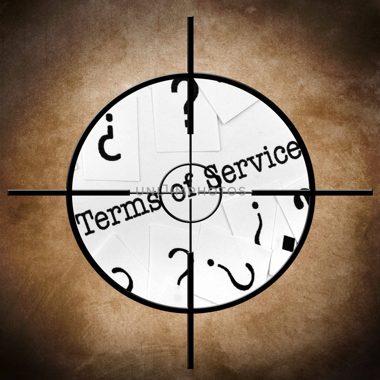 Terms of service