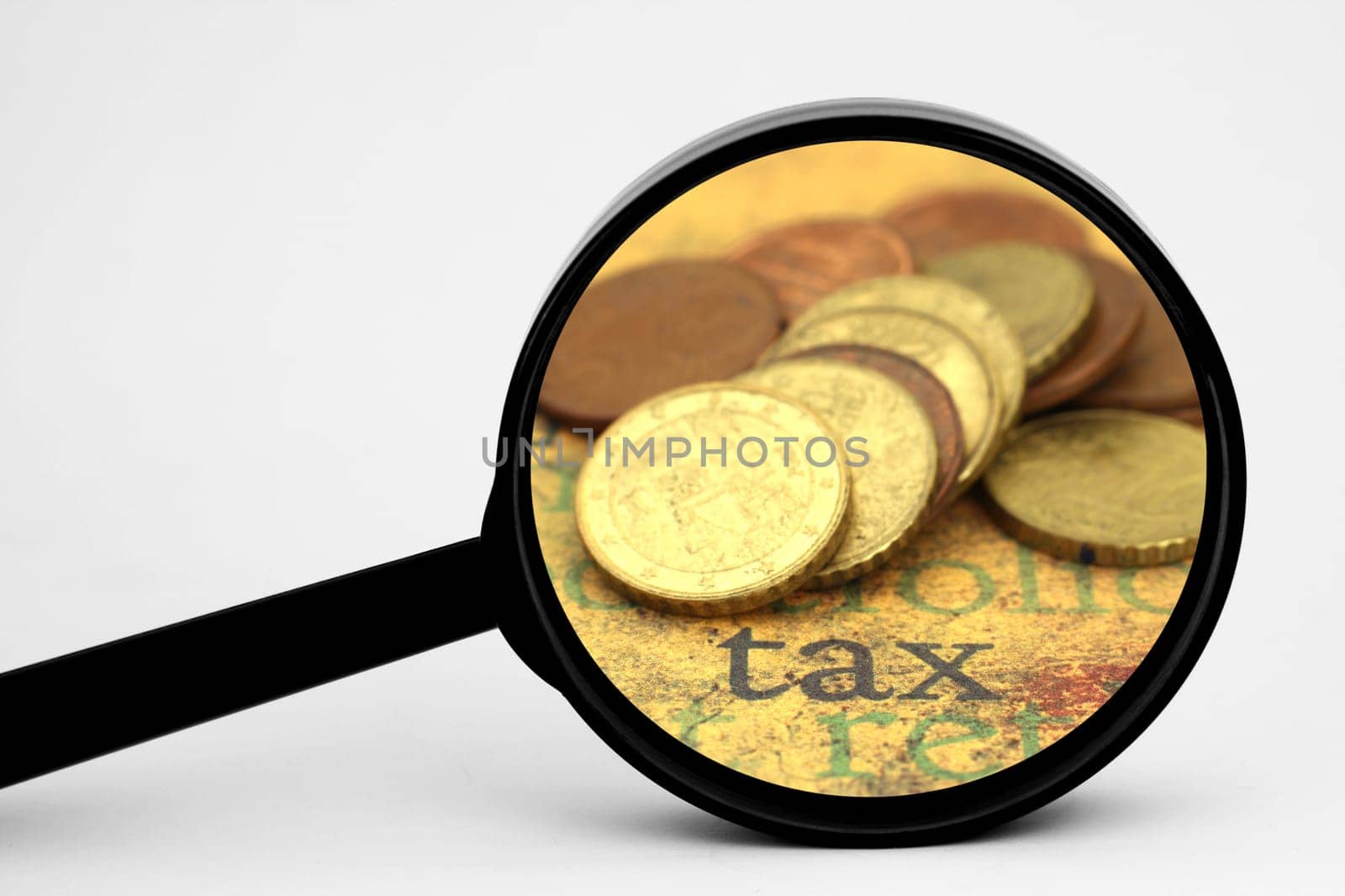 Tax search