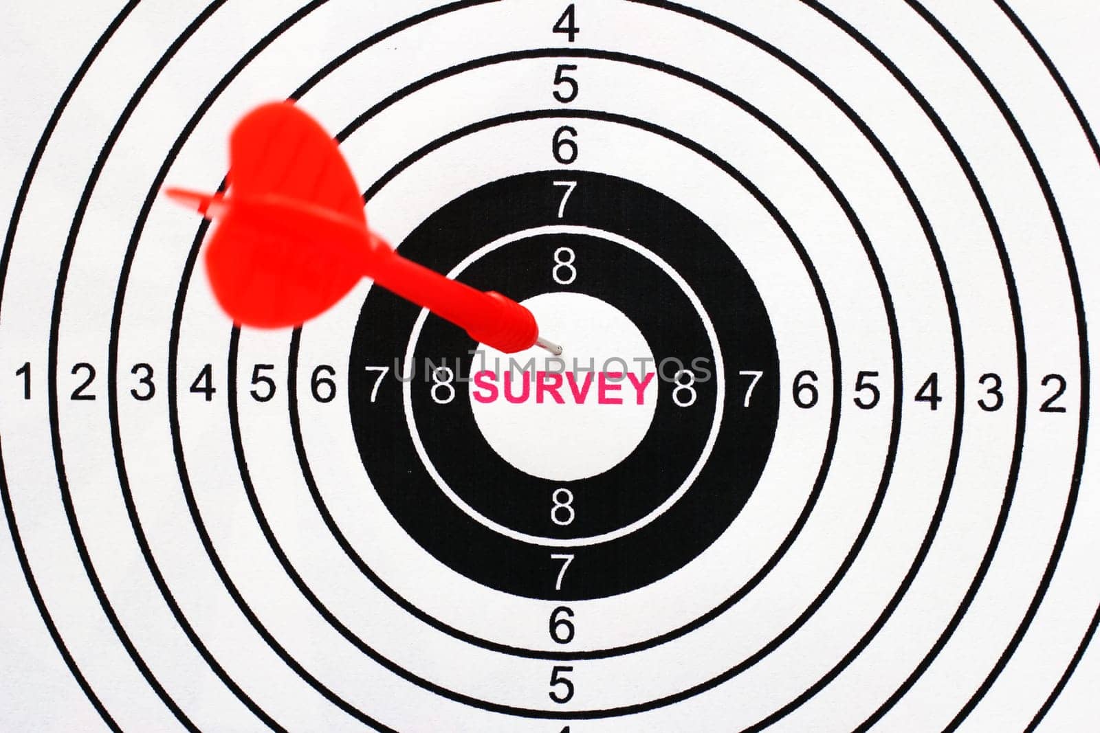 Survey target
