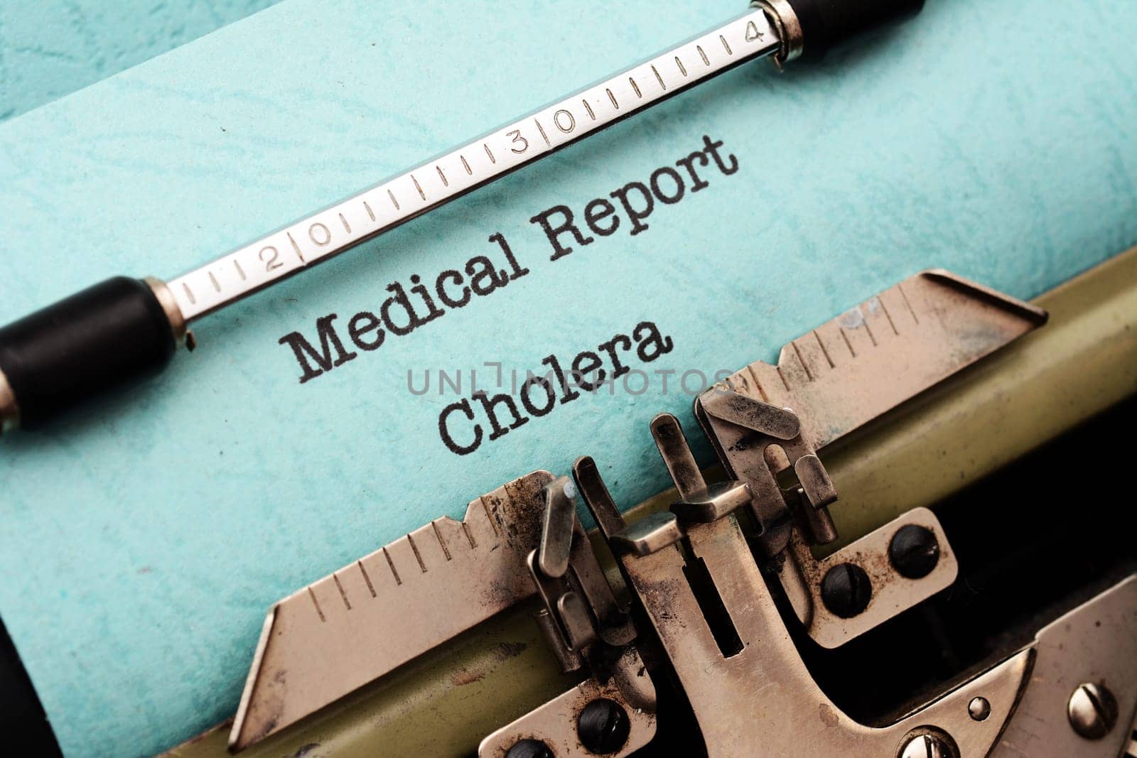 Cholera disease