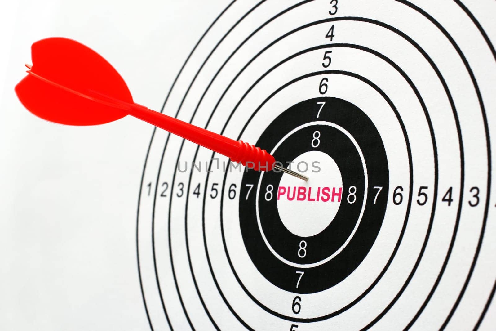 Publish target