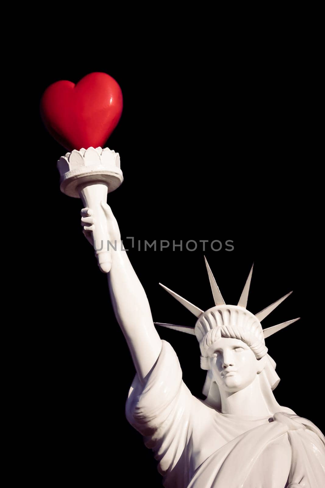 Moscow, Russia - Circa August 2021: Love liberty. Concept of freedom, romantic feeling and togetherness.