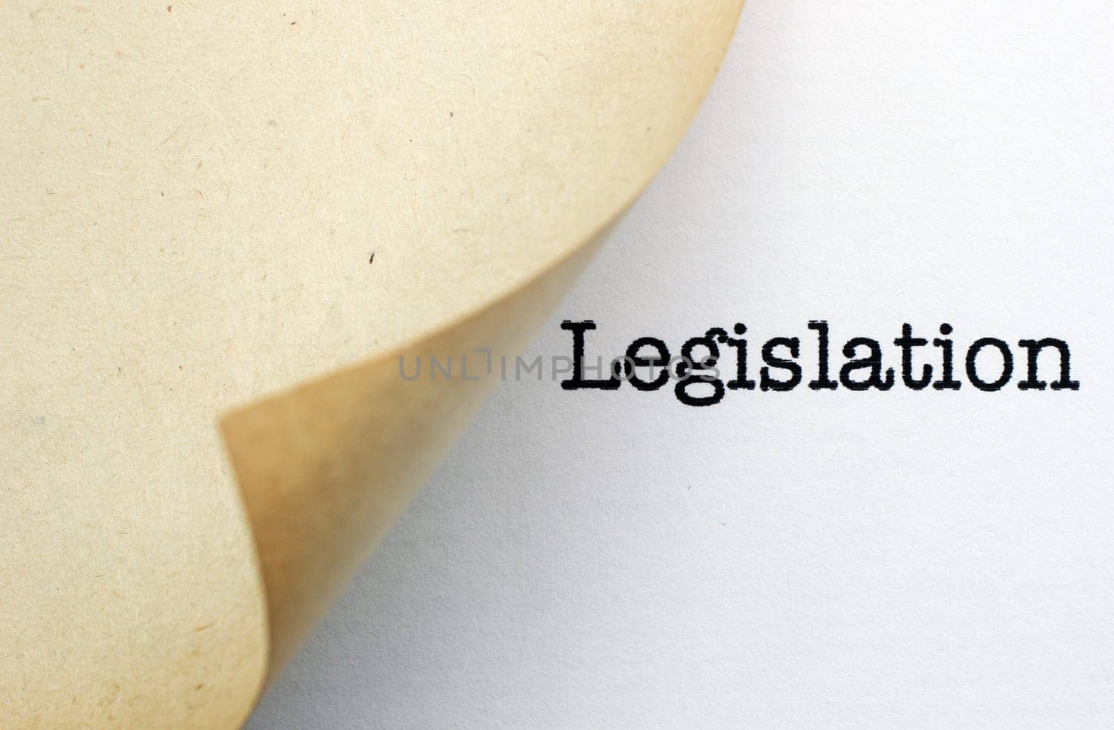 Legislation