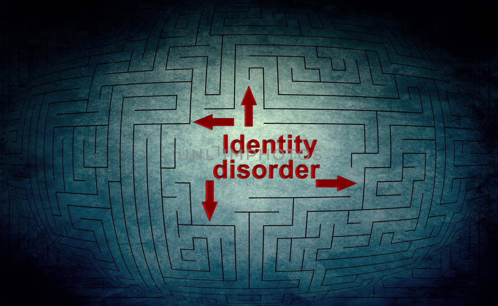 Identity disorder