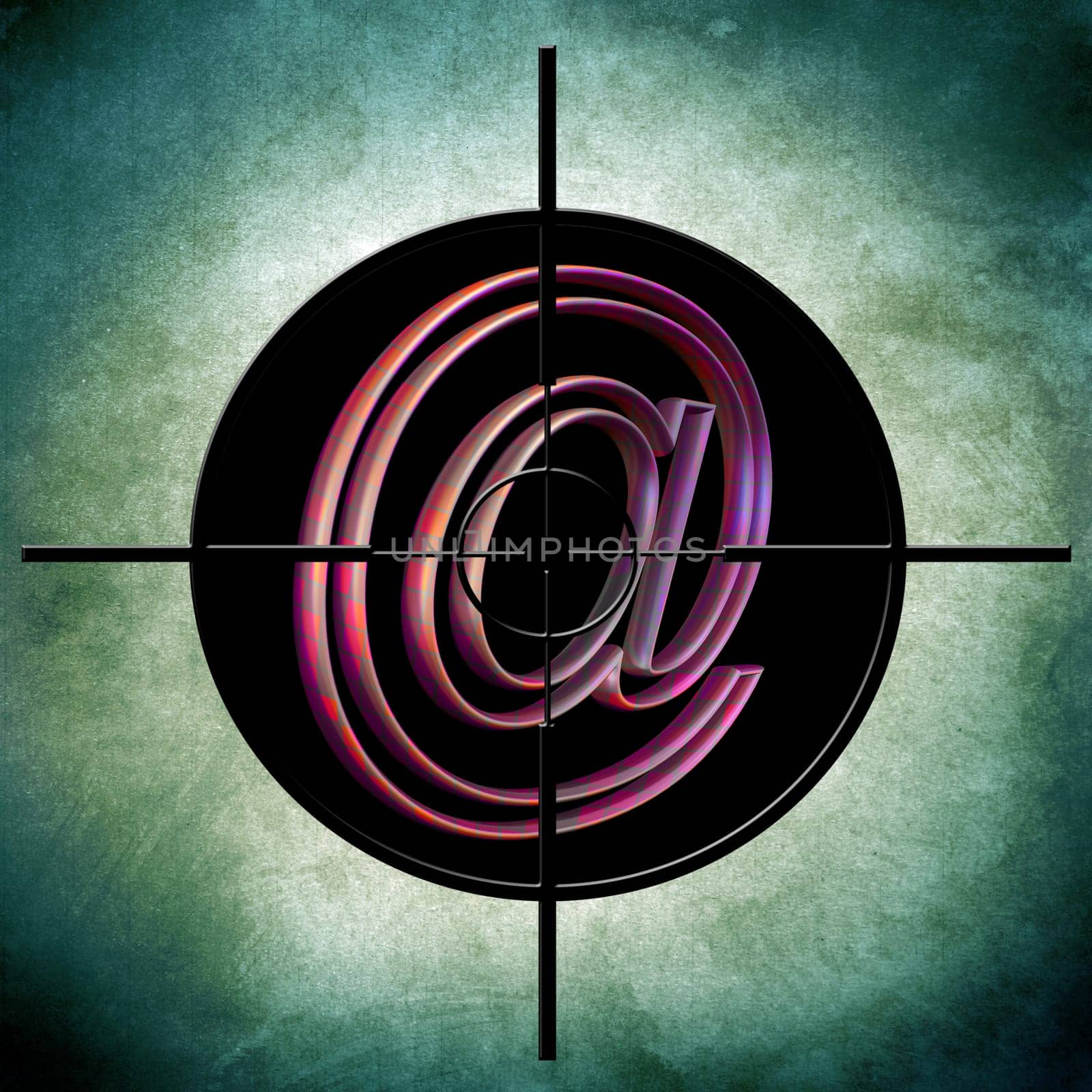 Mail target