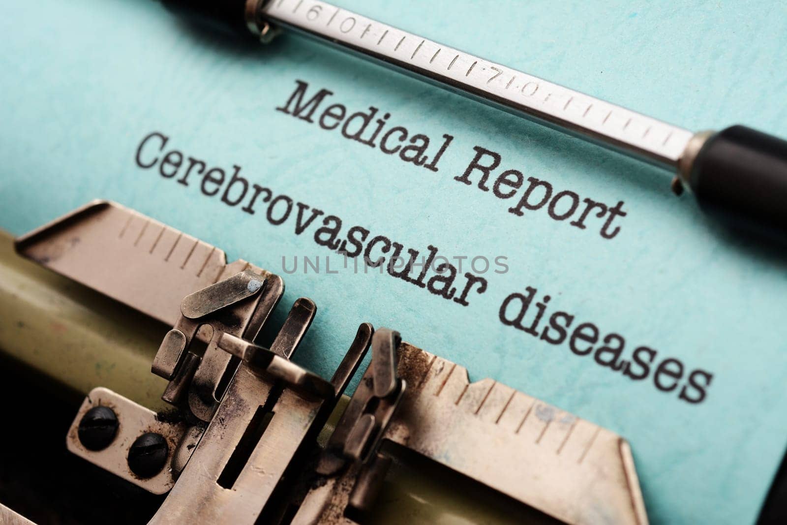 cerebrovascular disease