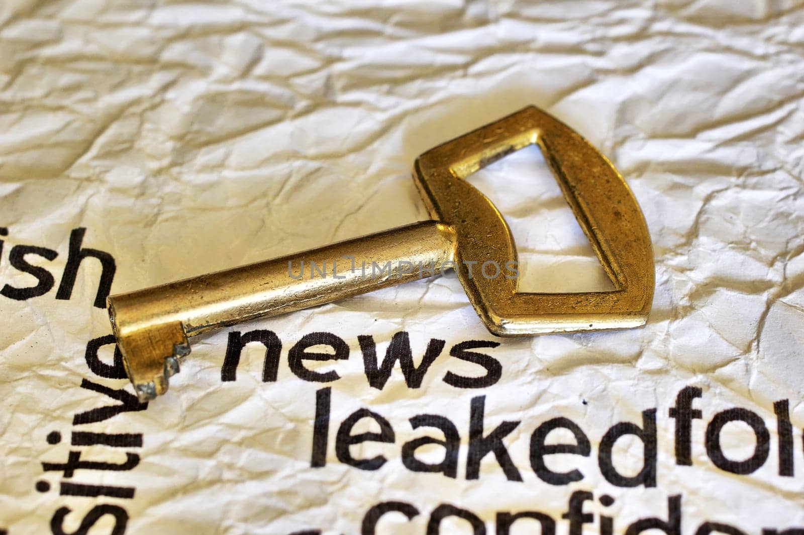 News leaked