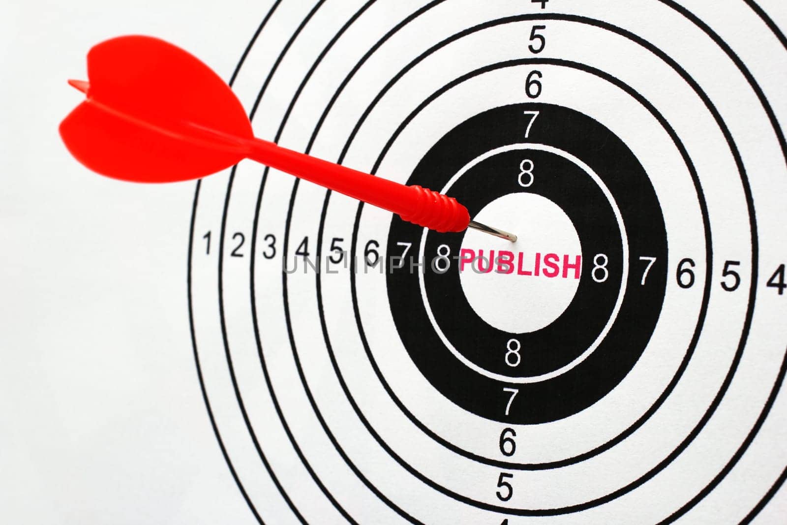 Publish target