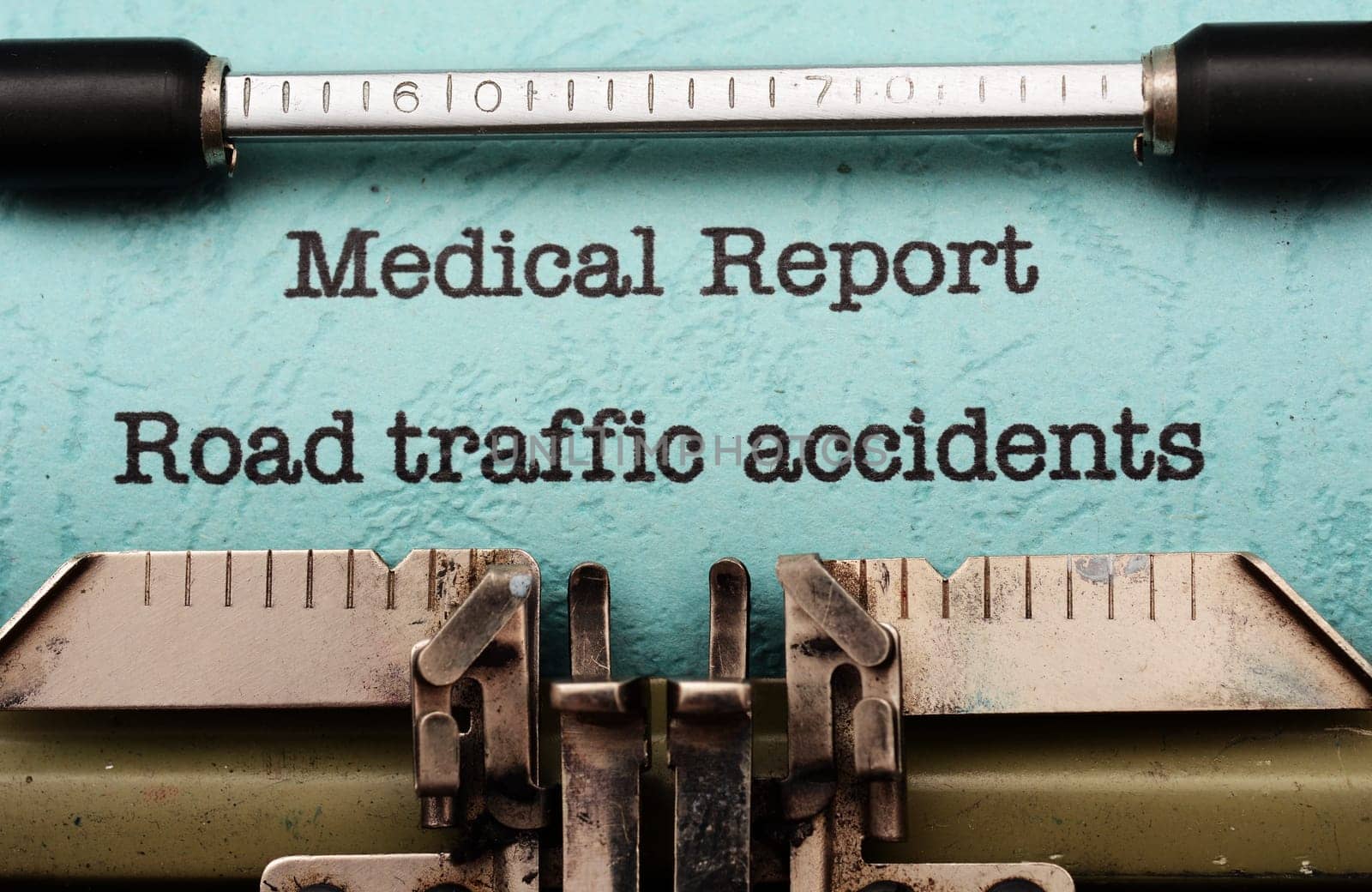 Road traffic accidents