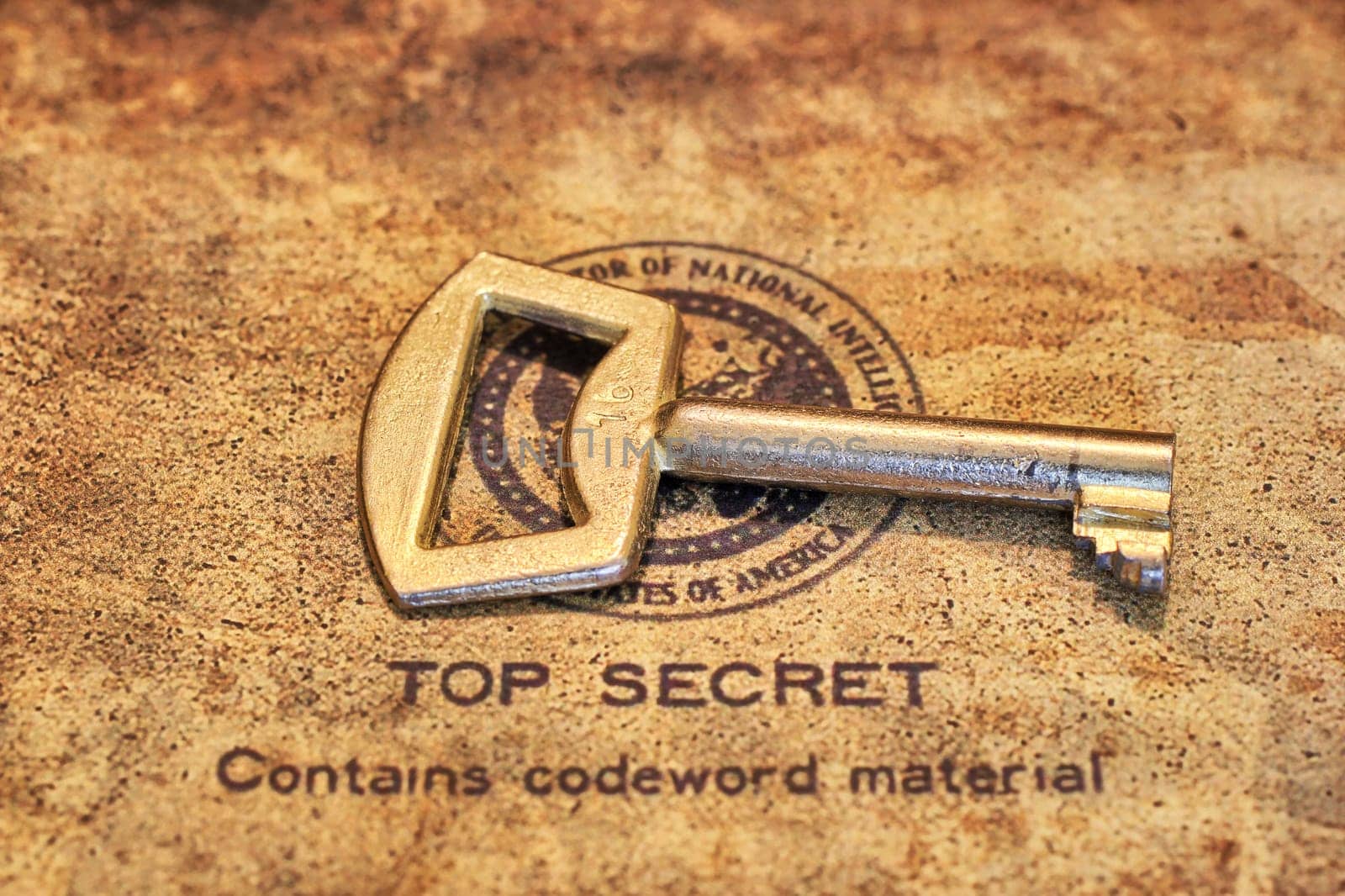 Top secret