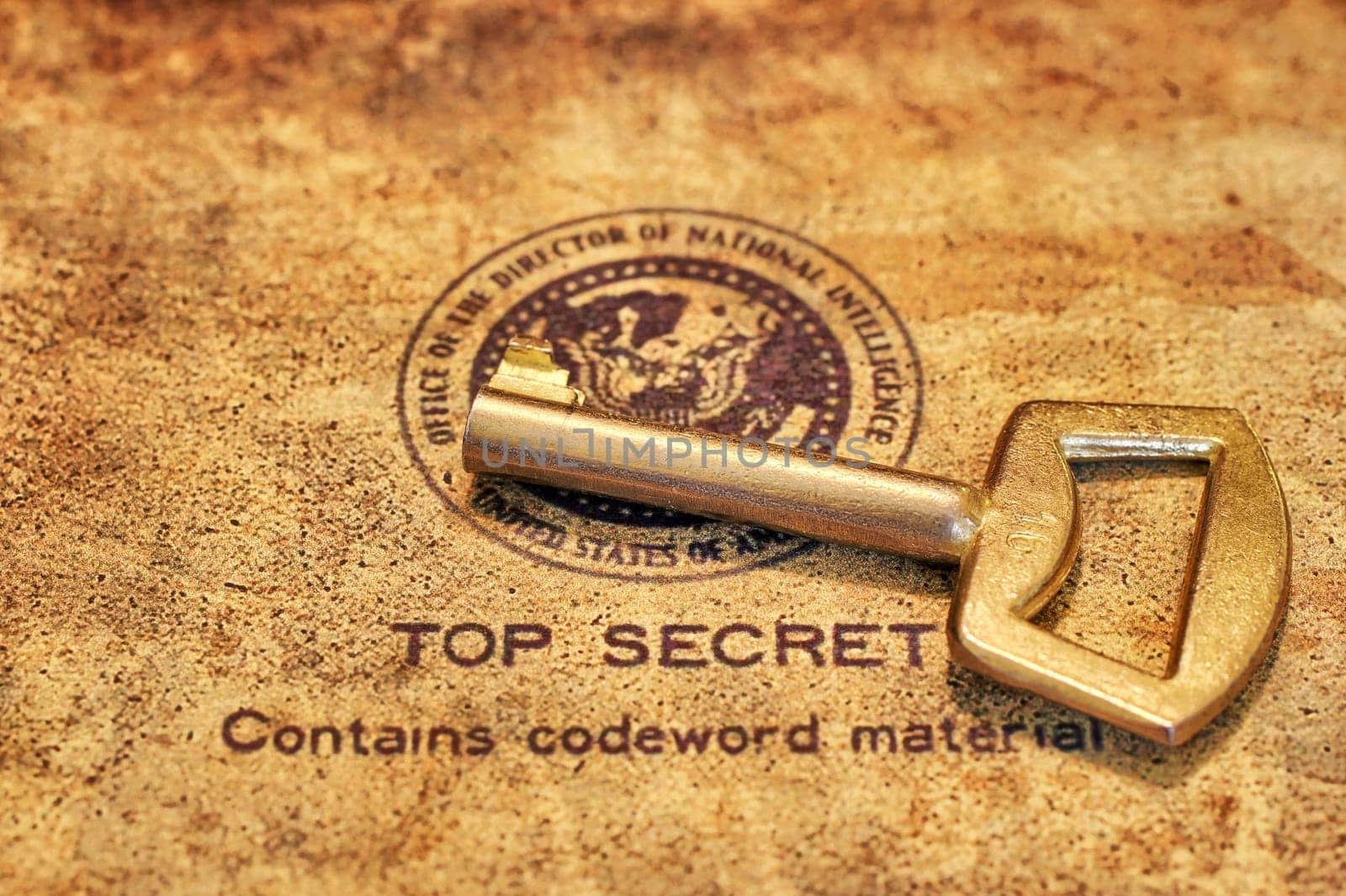 Top secret