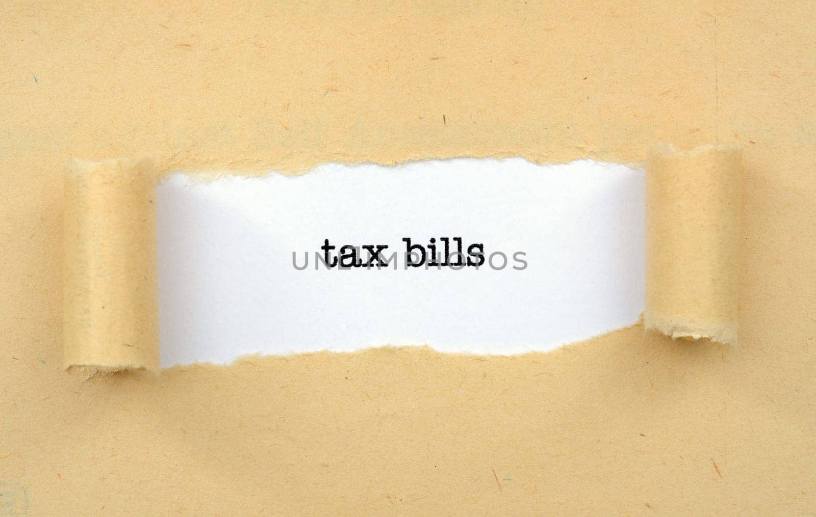 Tax bills