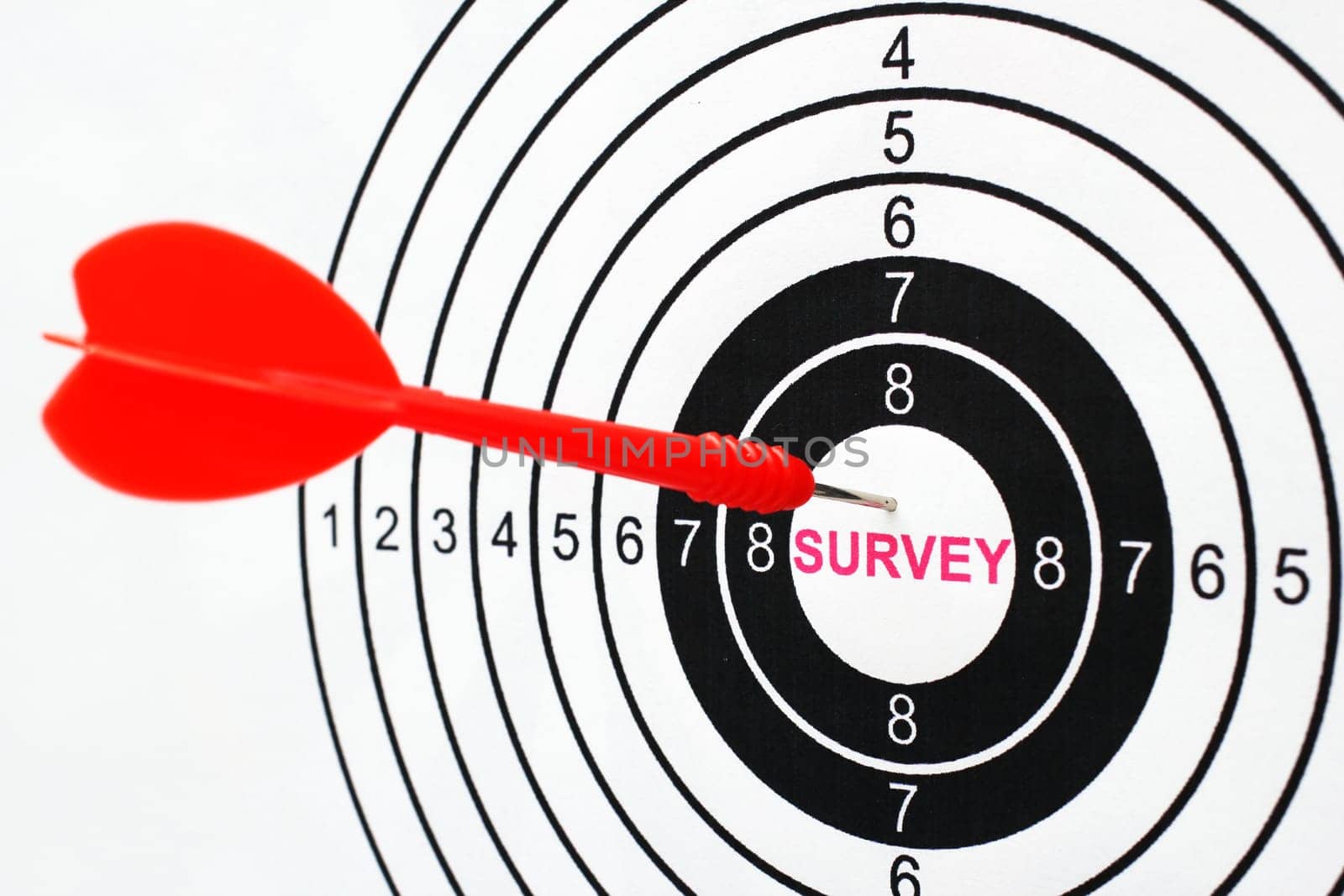 Survey target