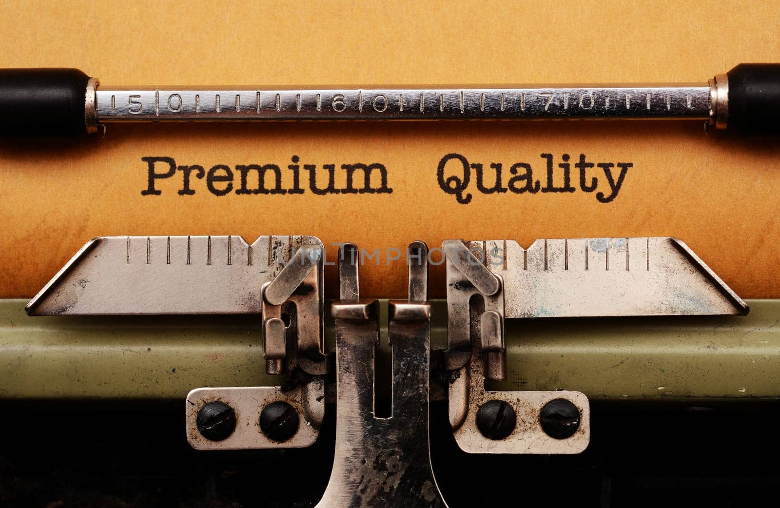 Premium quality