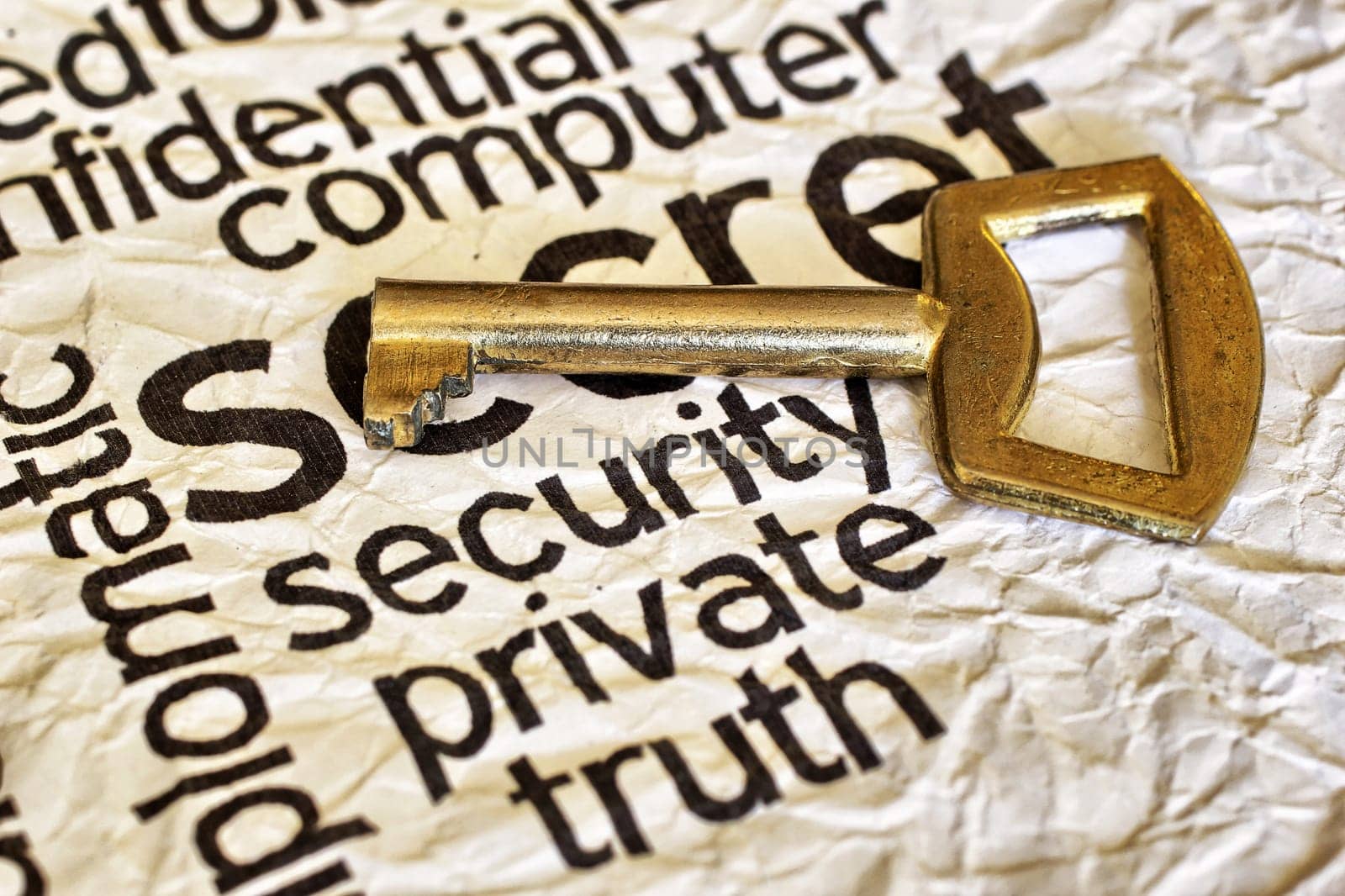 Security private truth