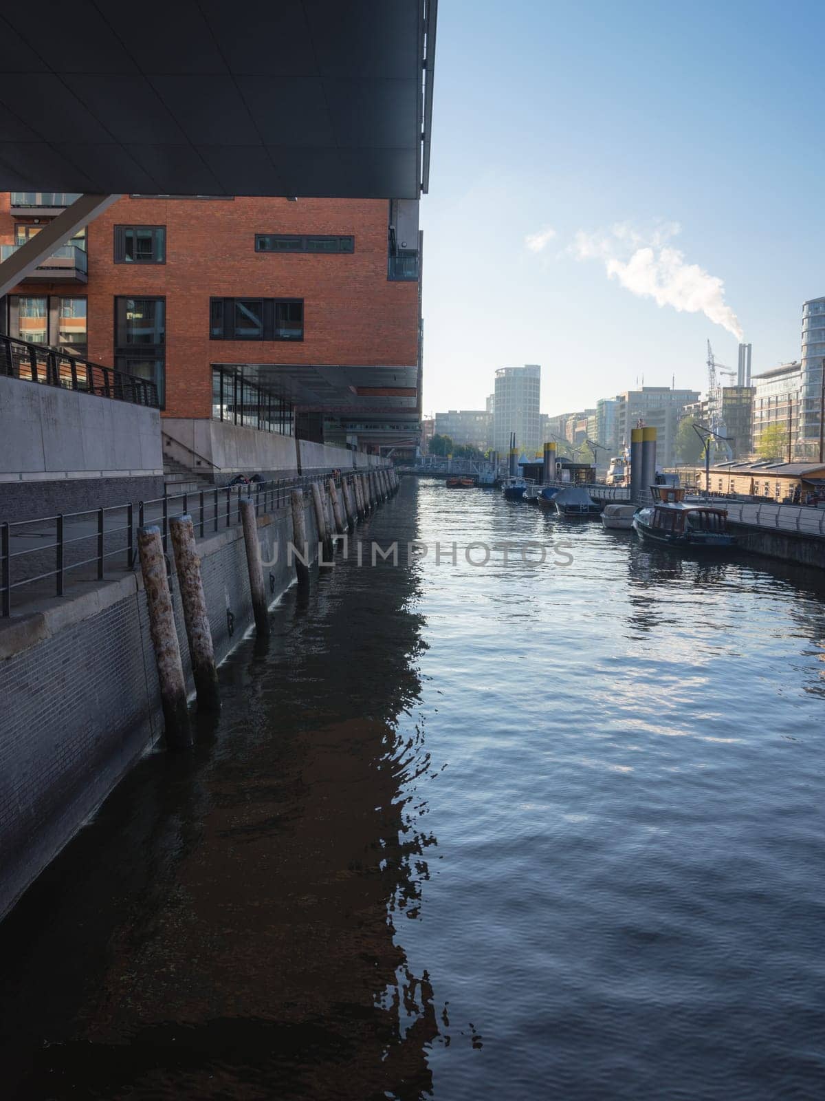Hamburg HafenCity district