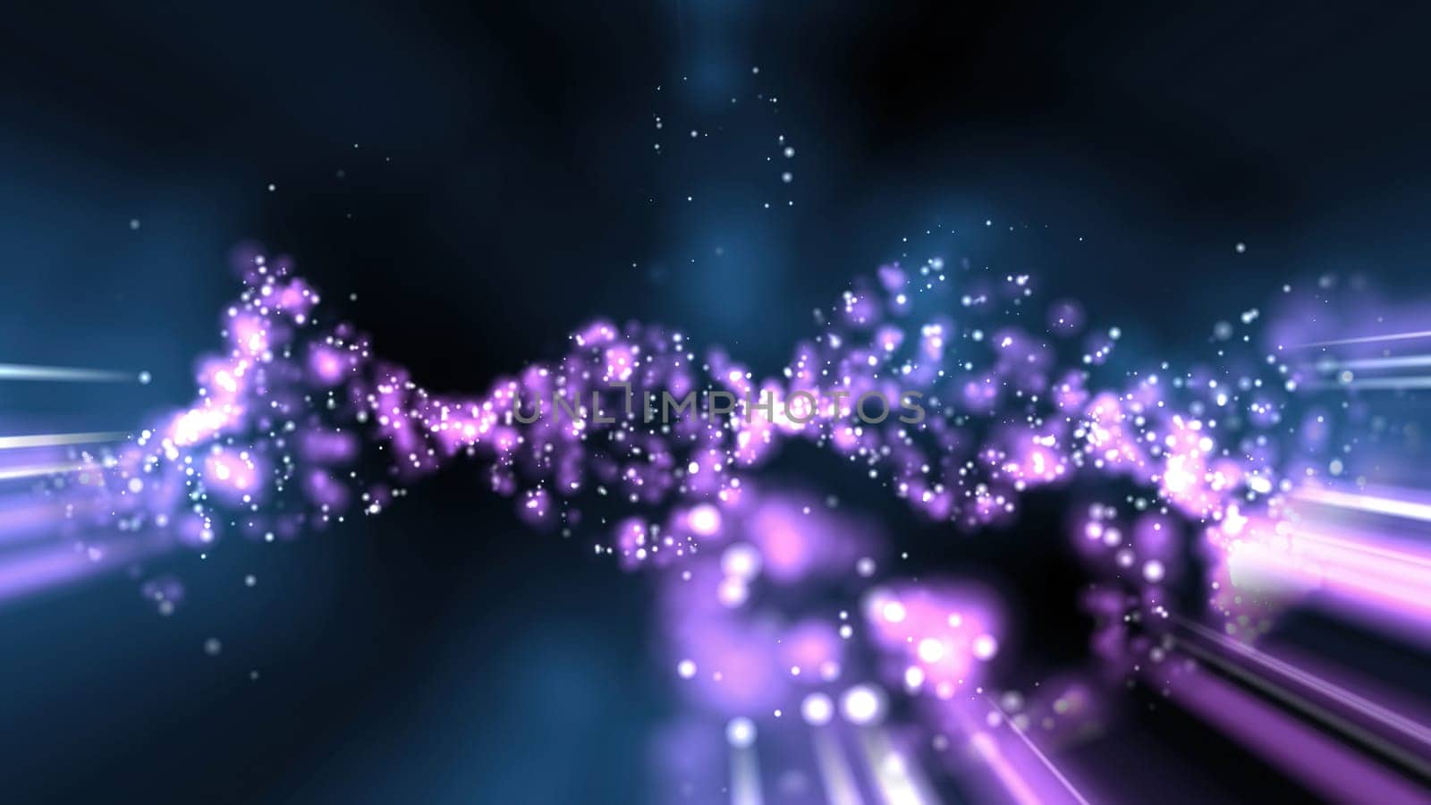Colorful Circles Bokeh and dust particles Background,Colorful Circles Bokeh and dust particles Background