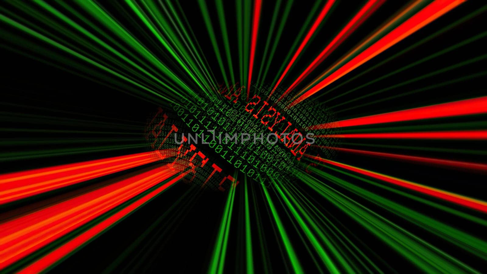 Analysis on the web binary data sphere,Analysis on the web binary data sphere